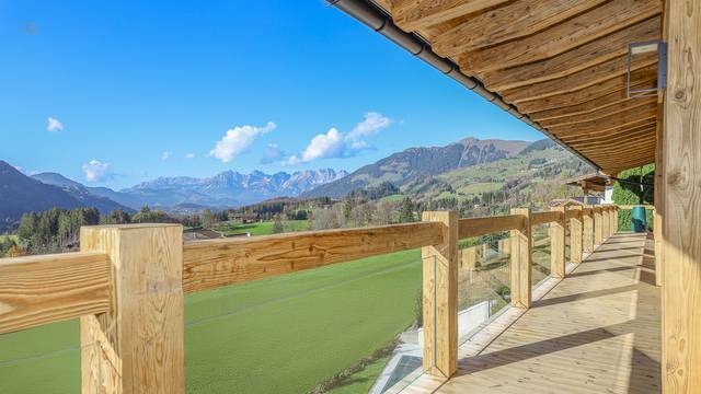 KITZIMMO-Luxusvilla in Toplage kaufen - Immobilien Aurach KitzbÃ¼hel.