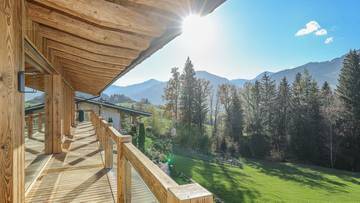 KITZIMMO-Luxusvilla in Toplage kaufen - Immobilien Aurach KitzbÃ¼hel.