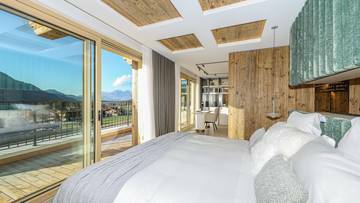 KITZIMMO-Luxusvilla in Toplage kaufen - Immobilien Aurach KitzbÃ¼hel.