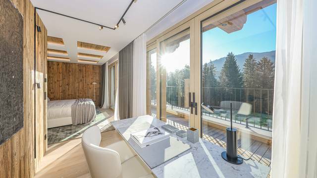 KITZIMMO-Luxusvilla in Toplage kaufen - Immobilien Aurach KitzbÃ¼hel.