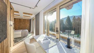 KITZIMMO-Luxusvilla in Toplage kaufen - Immobilien Aurach KitzbÃ¼hel.