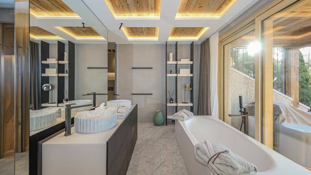 KITZIMMO-Luxusvilla in Toplage kaufen - Immobilien Aurach KitzbÃ¼hel.