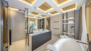 KITZIMMO-Luxusvilla in Toplage kaufen - Immobilien Aurach KitzbÃ¼hel.