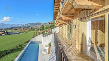 KITZIMMO-Luxusvilla in Toplage kaufen - Immobilien Aurach KitzbÃ¼hel.