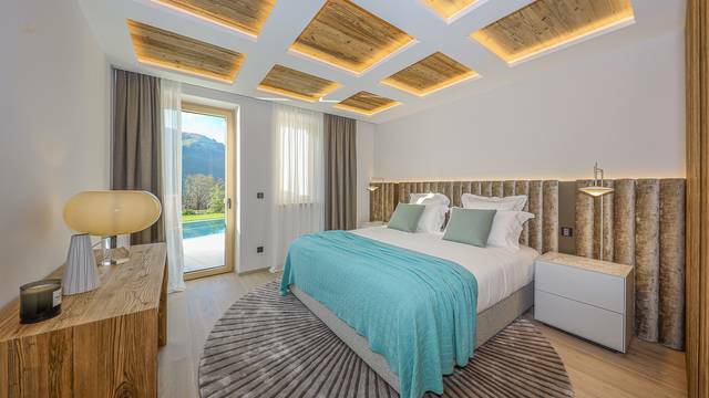 KITZIMMO-Luxusvilla in Toplage kaufen - Immobilien Aurach KitzbÃ¼hel.