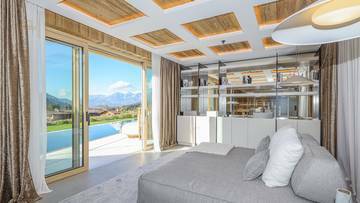 KITZIMMO-Luxusvilla in Toplage kaufen - Immobilien Aurach KitzbÃ¼hel.