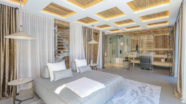 KITZIMMO-Luxusvilla in Toplage kaufen - Immobilien Aurach KitzbÃ¼hel.