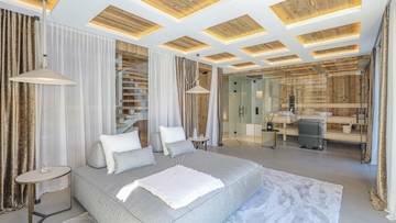 KITZIMMO-Luxusvilla in Toplage kaufen - Immobilien Aurach KitzbÃ¼hel.