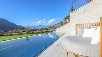 KITZIMMO-Luxusvilla in Toplage kaufen - Immobilien Aurach KitzbÃ¼hel.