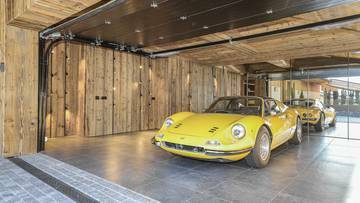 KITZIMMO-Luxusvilla in Toplage kaufen - Immobilien Aurach KitzbÃ¼hel.