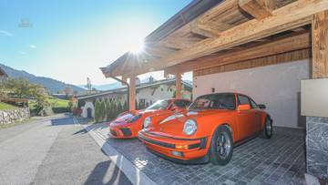 KITZIMMO-Luxusvilla in Toplage kaufen - Immobilien Aurach KitzbÃ¼hel.