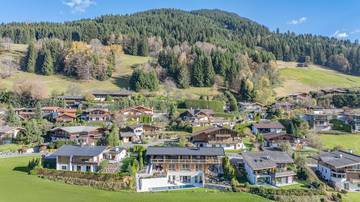 KITZIMMO-Luxusvilla in Toplage kaufen - Immobilien Aurach KitzbÃ¼hel.