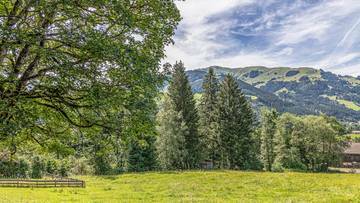 KITZIMMO-Luxusvilla in Toplage kaufen - Immobilien Aurach KitzbÃ¼hel.