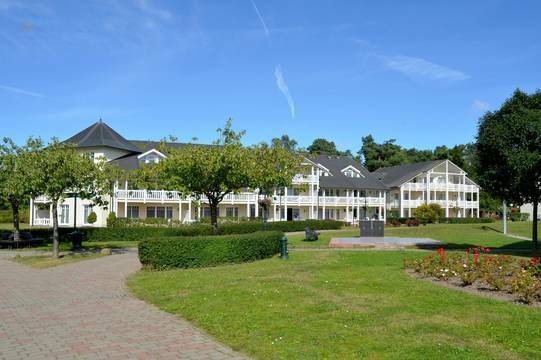 DuÌnenpark Binz