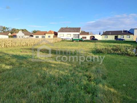 Grundstück Parndorf_ Blick nach Südosten