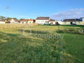 Grundstück Parndorf_ Blick nach Südosten