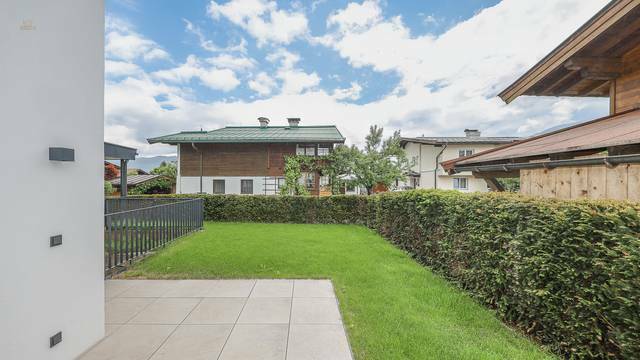 KITZIMMO-Exklusive Neubau-Wohnung in sonniger Toplage - Immobilien St. Johann.