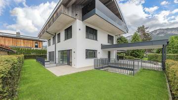KITZIMMO-Exklusive Neubau-Wohnung in sonniger Toplage - Immobilien St. Johann.
