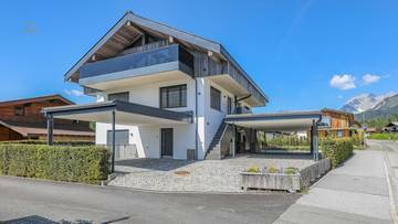 KITZIMMO-Exklusive Neubau-Wohnung in sonniger Toplage - Immobilien St. Johann.