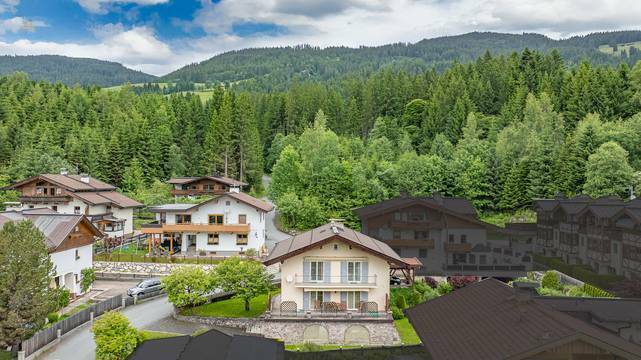 KITZIMMO-BaugrundstÃ¼ck mit Altbestand in sonniger Ruhelage kaufen - Immobilien Kirchberg.