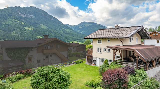 KITZIMMO-BaugrundstÃ¼ck mit Altbestand in sonniger Ruhelage kaufen - Immobilien Kirchberg.
