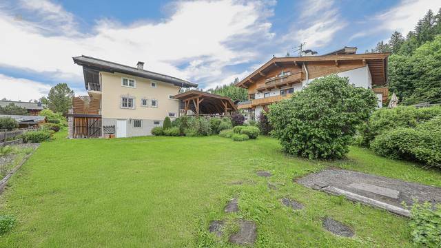 KITZIMMO-BaugrundstÃ¼ck mit Altbestand in sonniger Ruhelage kaufen - Immobilien Kirchberg.