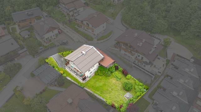 KITZIMMO-BaugrundstÃ¼ck mit Altbestand in sonniger Ruhelage kaufen - Immobilien Kirchberg.