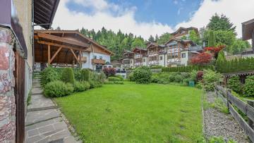 KITZIMMO-Baugrundstück mit Altbestand in sonniger Ruhelage kaufen - Immobilien Kirchberg.