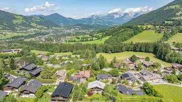 KITZIMMO-BaugrundstÃ¼ck mit Altbestand in Toplage auf der Bichlalm - Immobilien KitzbÃ¼hel.
