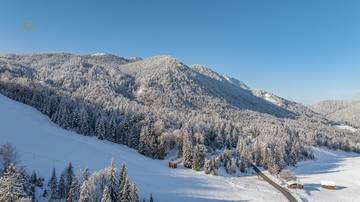 KITZIMMO-Zwei Luxuschalets mit Panoramablick in Top-Ruhelage kaufen - Immobilien Steinberg Tirol.