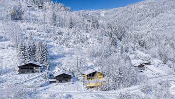 KITZIMMO-Landhaus mit Panoramablick und 1.883 mÂ² GrundstÃ¼ck kaufen - Immobilien Zell am See.
