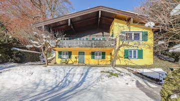 KITZIMMO-Landhaus mit Panoramablick und 1.883 mÂ² GrundstÃ¼ck kaufen - Immobilien Zell am See.
