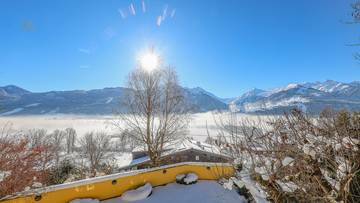 KITZIMMO-Landhaus mit Panoramablick und 1.883 mÂ² GrundstÃ¼ck kaufen - Immobilien Zell am See.