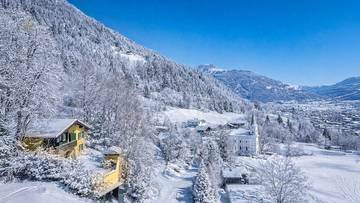 KITZIMMO-Landhaus mit Panoramablick und 1.883 mÂ² GrundstÃ¼ck kaufen - Immobilien Zell am See.