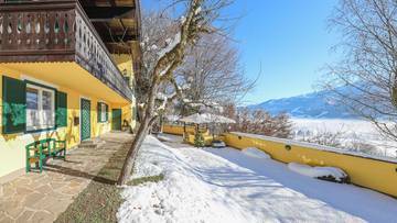 KITZIMMO-Landhaus mit Panoramablick und 1.883 mÂ² GrundstÃ¼ck kaufen - Immobilien Zell am See.