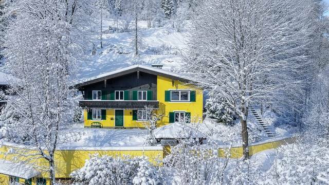 KITZIMMO-Landhaus mit Panoramablick und 1.883 mÂ² GrundstÃ¼ck kaufen - Immobilien Zell am See.
