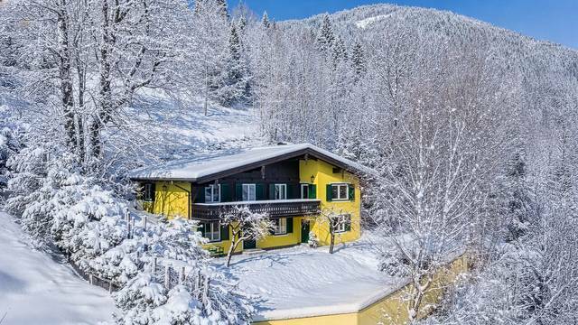KITZIMMO-Landhaus mit Panoramablick und 1.883 mÂ² GrundstÃ¼ck kaufen - Immobilien Zell am See.