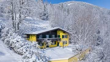 KITZIMMO-Landhaus mit Panoramablick und 1.883 mÂ² GrundstÃ¼ck kaufen - Immobilien Zell am See.