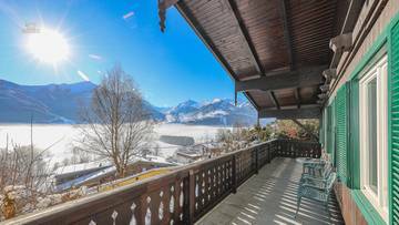KITZIMMO-Landhaus mit Panoramablick und 1.883 mÂ² GrundstÃ¼ck kaufen - Immobilien Zell am See.