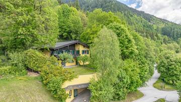 KITZIMMO-Landhaus mit Panoramablick und 6.127 mÂ² GrundstÃ¼ck kaufen - Immobilien Zell am See.