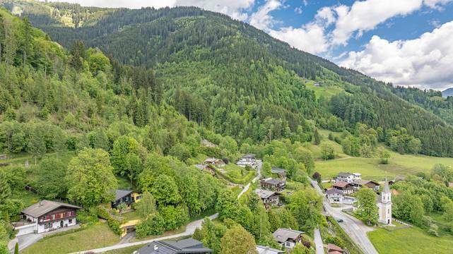 KITZIMMO-Landhaus mit Panoramablick und 6.127 mÂ² GrundstÃ¼ck kaufen - Immobilien Zell am See.