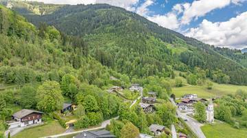 KITZIMMO-Landhaus mit Panoramablick und 6.127 mÂ² GrundstÃ¼ck kaufen - Immobilien Zell am See.