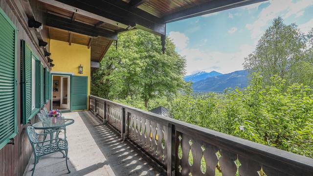 KITZIMMO-Landhaus mit Panoramablick und 6.127 mÂ² GrundstÃ¼ck kaufen - Immobilien Zell am See.