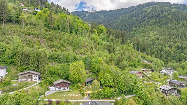 KITZIMMO-Landhaus mit Panoramablick und 6.127 mÂ² GrundstÃ¼ck kaufen - Immobilien Zell am See.