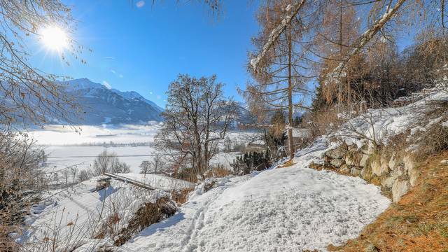 KITZIMMO-Landhaus mit Panoramablick und 1.883 mÂ² GrundstÃ¼ck kaufen - Immobilien Zell am See.