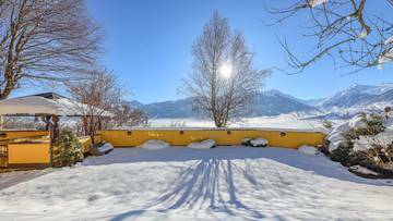 KITZIMMO-Landhaus mit Panoramablick und 1.883 mÂ² GrundstÃ¼ck kaufen - Immobilien Zell am See.