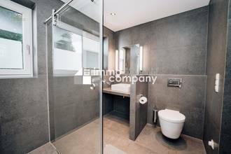 Teilansicht Badezimmer