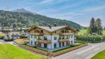 KITZIMMO-Neubauprojekt mit 10 exklusiven Wohnungen kaufen - Immobilien St. Johann.
