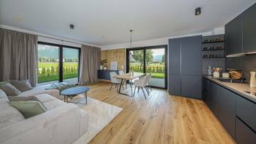 KITZIMMO-Neubauprojekt mit 10 exklusiven Wohnungen kaufen - Immobilien St. Johann.