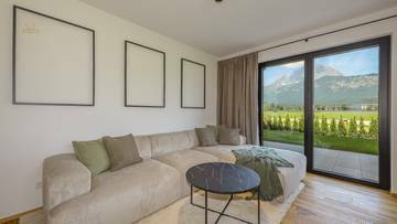 KITZIMMO-Neubauprojekt mit 10 exklusiven Wohnungen kaufen - Immobilien St. Johann.